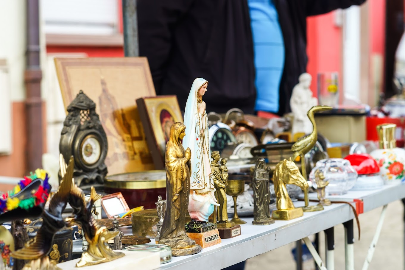 Service vide grenier